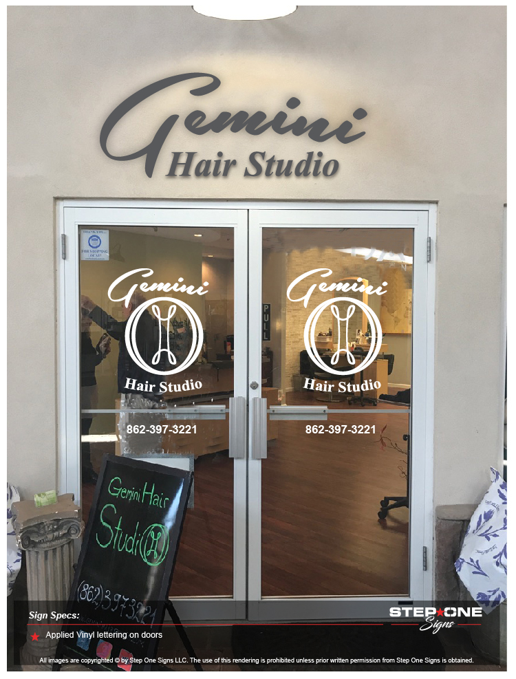 Gemini Hair Studio