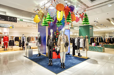 Retail Partners - Agencement et aménagement de magasins et boutiques sur-mesure à Boulogne-Billancourt