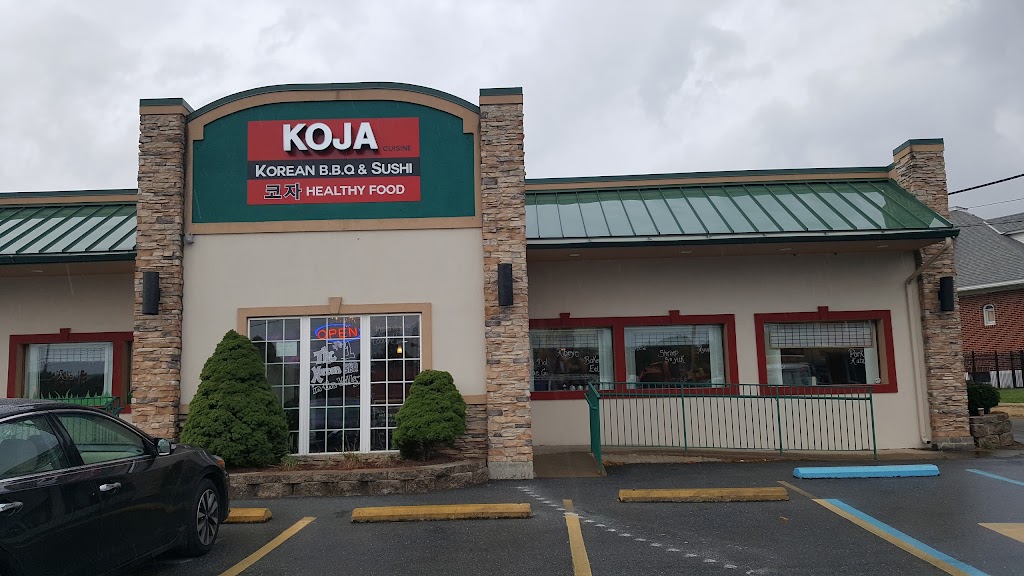 Koja Cuisine Korean BBQ and Sushi 18045