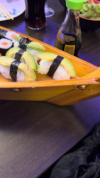 Sushi du Restaurant Okyama à Paris - n°5