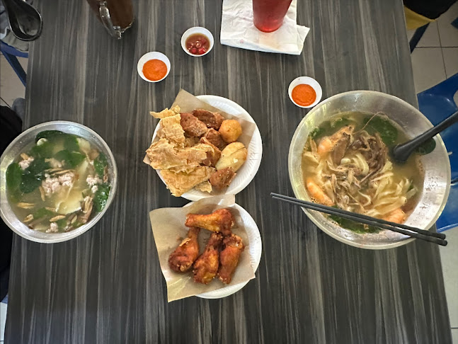 Opinii despre Poon Nah City Home Made Noodle în Singapore - Restaurant