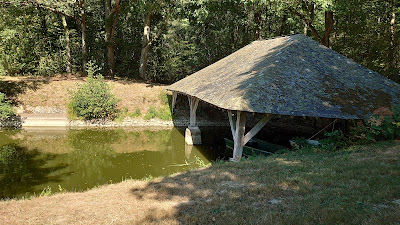 Maison Pêche Nature à Brissac-Quincé