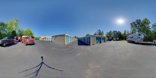 Self-Storage Facility «CubeSmart Self Storage», reviews and photos, 1636 Lee Rd, Lithia Springs, GA 30122, USA