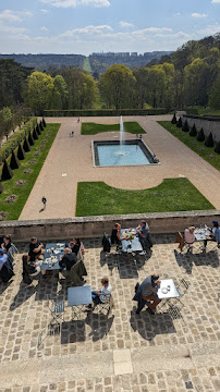 Jardin du Restaurant La Loggia à Meudon - n°19