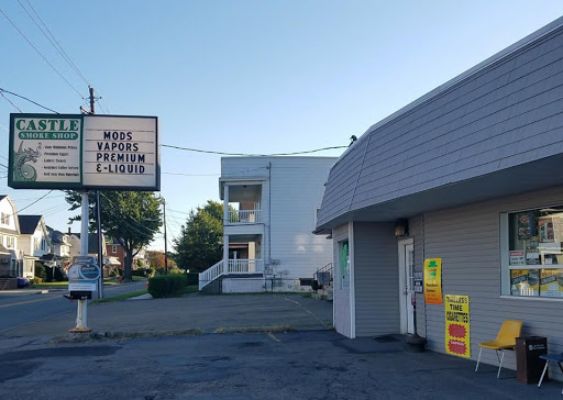 Tobacco Shop «Castle Smoke Shop», reviews and photos, 1119 Wheeler Ave, Dunmore, PA 18510, USA