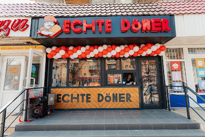 Echte Döner - Krasnooktyabr,skaya Ulitsa, 47, Maykop, Adygea Republic, Russia, 385000