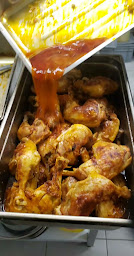 Photo n°9 de EL RAÏS restaurant à La Côte-Saint-André ()