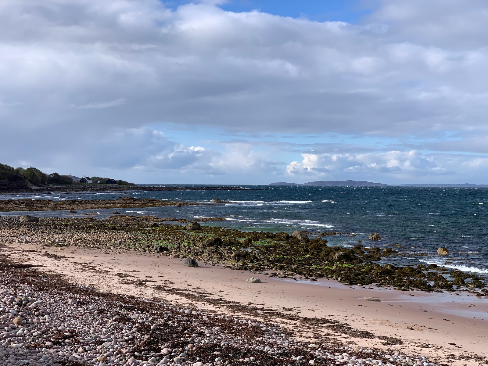 Foto von Gruinard Camping Beach annehmlichkeitenbereich