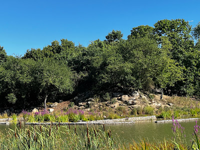 Parc des Chanteraines Villeneuve-la-Garenne à Villeneuve-la-Garenne
