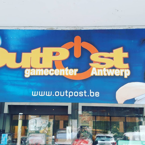 Outpost Gamecenter