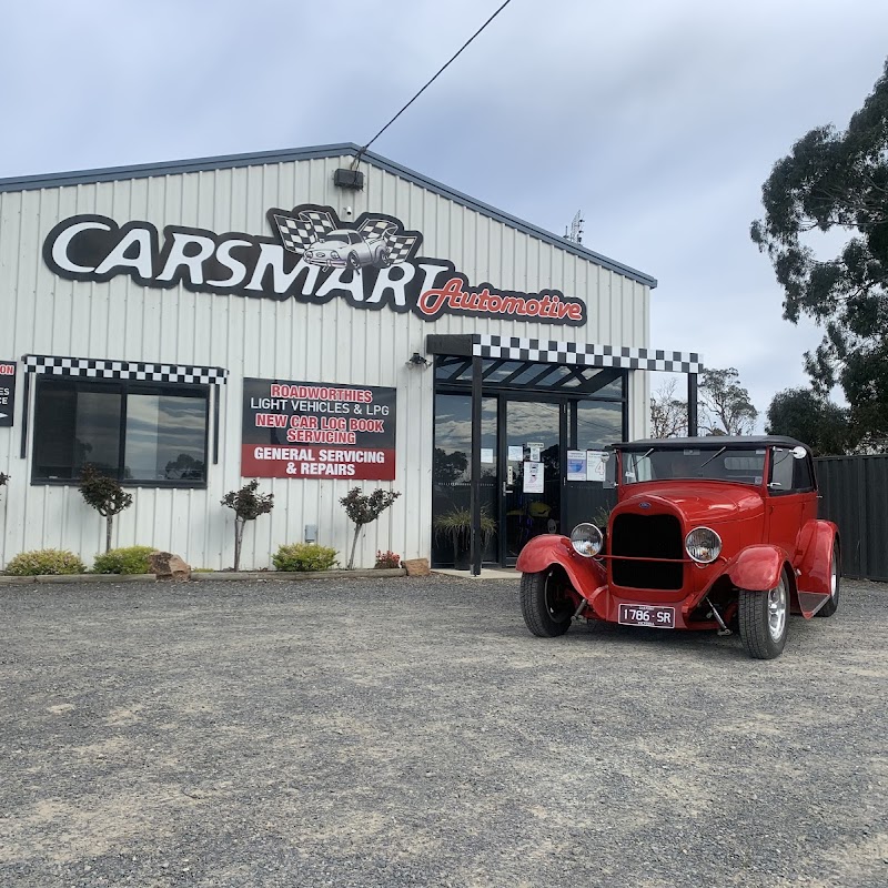 Carsmart Automotive Repairs