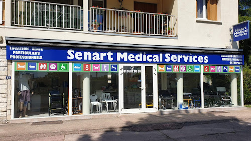 Magasin de matériel médical Senart Medical Services Melun