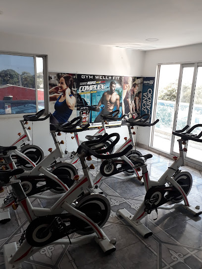 Well Fit Gym - 64-1 a, Cra. 22d #64-21, Soledad, Barranquilla, Atlántico, Colombia