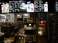 Restauration rapide McDonald's à Bad Fallingbostel (la carte)