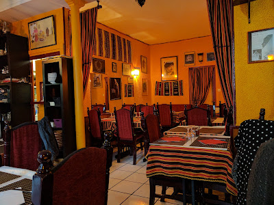 La Fourchette Berbère à Paris
