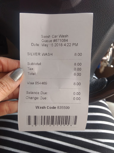 Car Wash «swish car wash & dog wash», reviews and photos, 9235 Westheimer Rd, Houston, TX 77063, USA