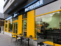 Vitrine du Restaurant Boulangerie B&B à Paris - n°1