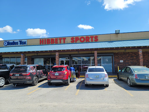 Shoe Store «Hibbett Sports», reviews and photos, 529 SW 16th St, Belle Glade, FL 33430, USA