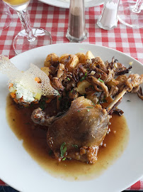 Plats et boissons du Restaurant Chez Grand'Mère à Les Ormes-sur-Voulzie - n°14