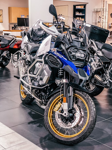 BMW Motorcycle Dealer «BMW Motorcycles of Austin», reviews and photos, 11405 N Interstate Hwy 35, Austin, TX 78753, USA