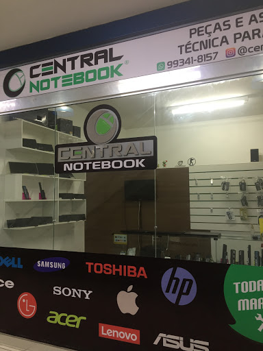 Central Notebook
