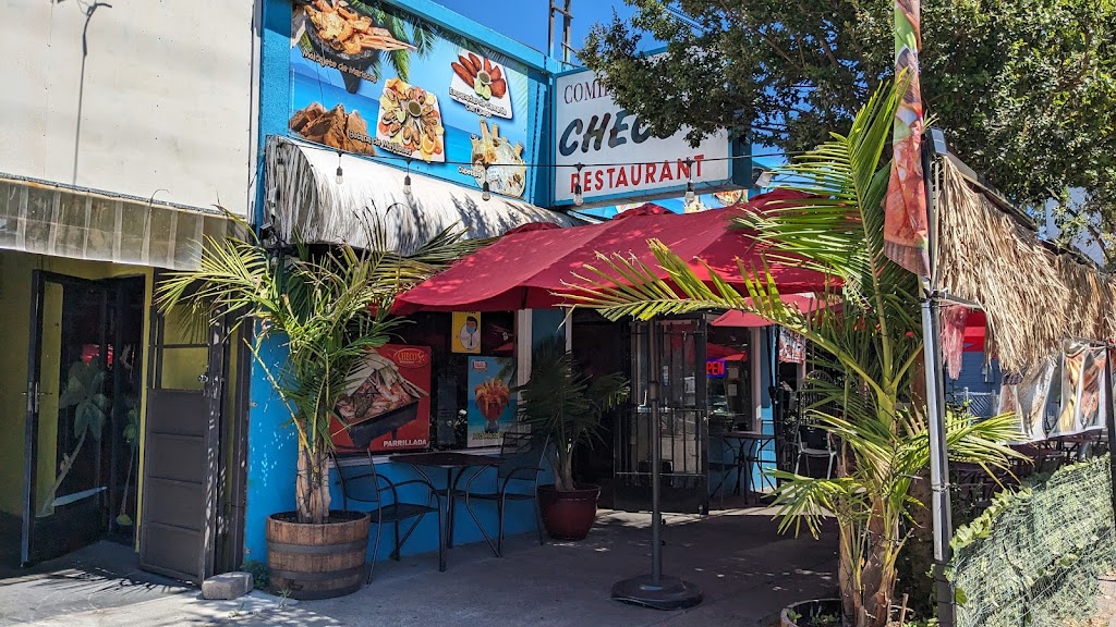 Checo's Restaurant 95112