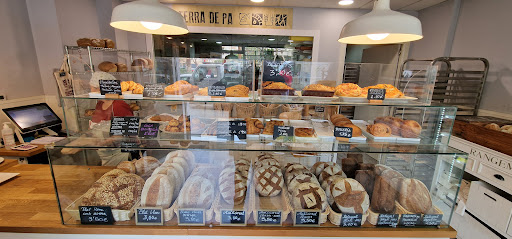 Panadería Terra de Pa en Valencia, Valencia