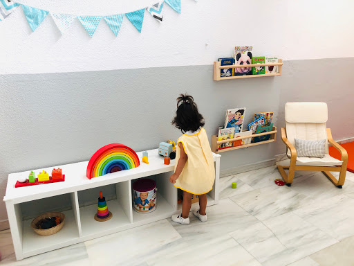 Centro de Educación Infantil MI PLANETA en Sevilla