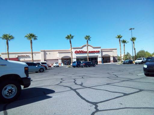 Office Supply Store «Office Depot», reviews and photos, 9701 S Eastern Ave, Las Vegas, NV 89183, USA