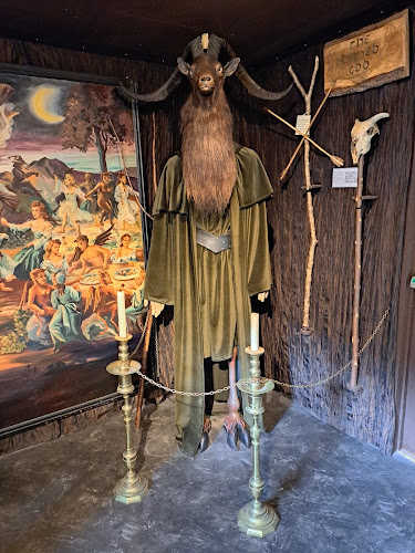 The Museum of Witchcraft and Magic - Museum