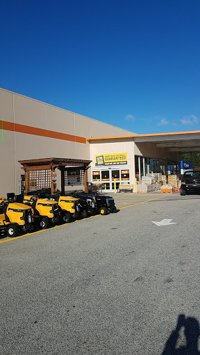 Home Improvement Store «The Home Depot», reviews and photos, 4141 Atlanta Hwy, Loganville, GA 30052, USA