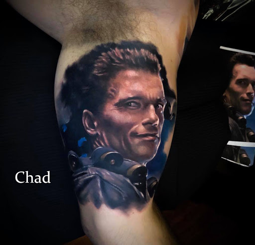 Explore celtic tattoo sleeve ideas, creative tattoo ideas in Sanford, available at Venom Ink Tattoo