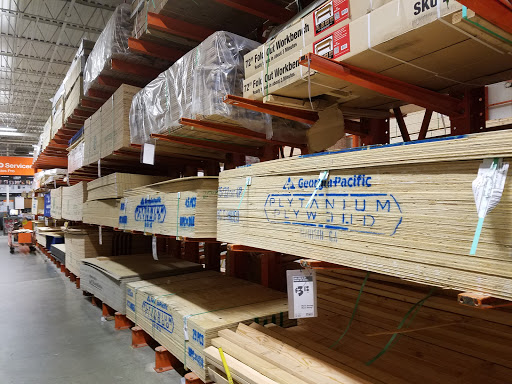 Home Improvement Store «The Home Depot», reviews and photos, 450 Hackensack Ave, Hackensack, NJ 07601, USA