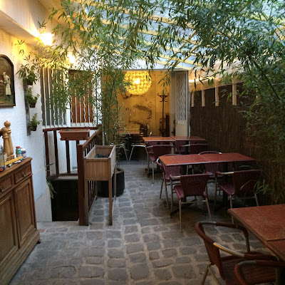 Kikafaim à Neuilly-sur-Seine