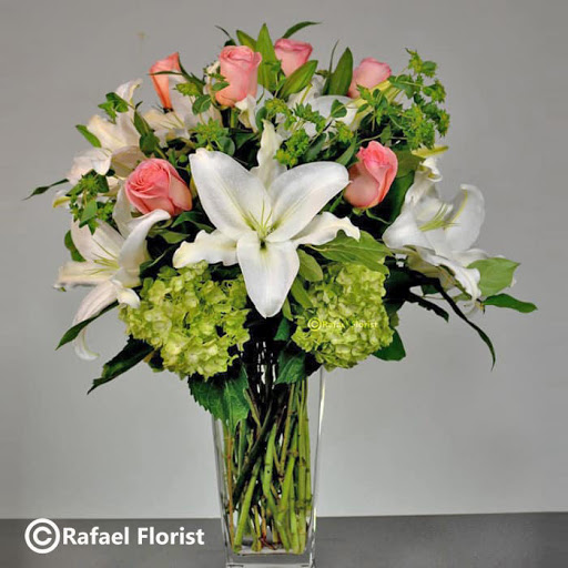 Florist «Rafael Florist», reviews and photos, 891 4th St, San Rafael, CA 94901, USA