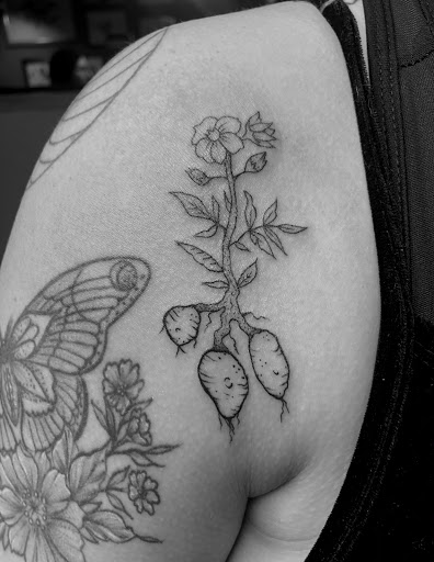 Tattoo Shop «Red House Irons», reviews and photos, 333 Main Street, Fitchburg, MA 01420, USA