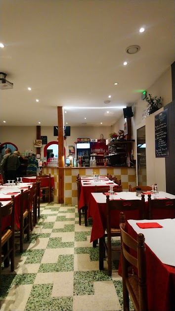 Restaurant Le Pinocchio à Loriol-sur-Drôme