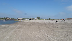 Playa La Bocana de Rancho'in fotoğrafı düz ve uzun ile birlikte