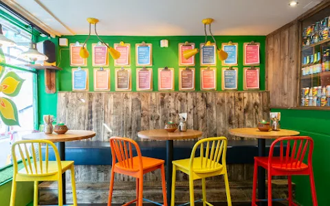 Curry Leaf Cafe – Brighton Lanes image