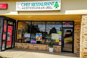 Chef Restaurant Mediterranean Grill image