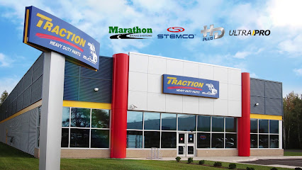 Traction Heavy Duty Parts - Traction Centreville