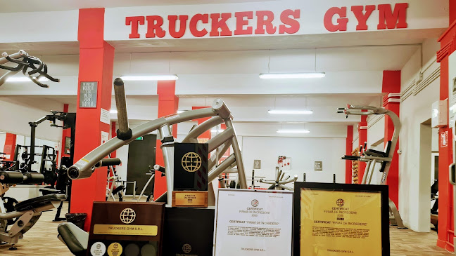 TRUCKERS GYM