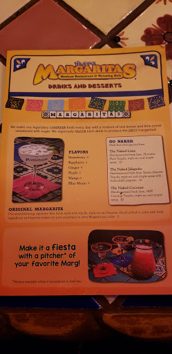 Mexican Restaurant «Margaritas Mexican Restaurant», reviews and photos, 775 US-1, Portsmouth, NH 03801, USA