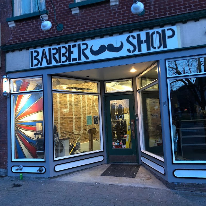 Pops Barber Shop