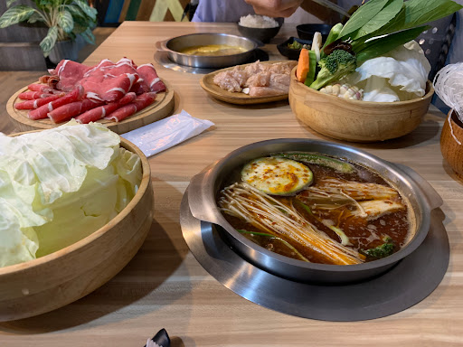 不老麻鍋物-屏東東港店 的照片