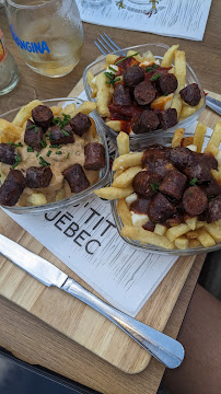 Plats et boissons du Restaurant québécois Ô P'tit Québec Montalivet à Vendays-Montalivet - n°16