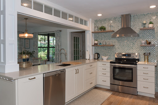Kitchen Remodeler «McManus Kitchen and Bath», reviews and photos, 1241 W Tharpe St Suite 8, Tallahassee, FL 32303, USA