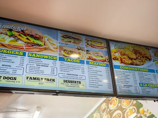 Lucys Drive In image