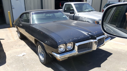 Auto Repair Shop «Butler Automotive Repair & Performance», reviews and photos, 3733 E University Dr, McKinney, TX 75069, USA