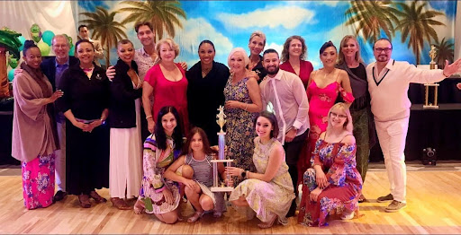 Dance School «Fred Astaire Dance Studio Willoughby», reviews and photos, 34601 Ridge Rd #9, Willoughby, OH 44094, USA